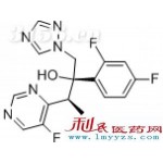 伏立康唑