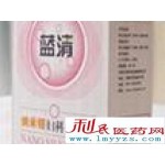 纳米银妇科爽身液(蓝清牌)